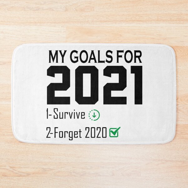 Item preview, 2021 New Year Funny Saying Sarcastic Goodbye 2020 Quote. designed and sold by YAHIA-14.