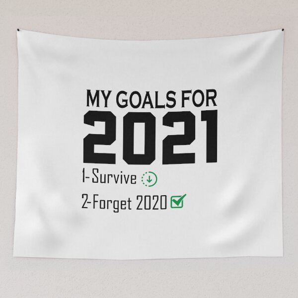 Item preview, 2021 New Year Funny Saying Sarcastic Goodbye 2020 Quote. designed and sold by YAHIA-14.