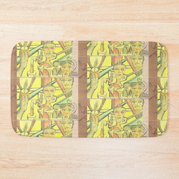Item preview, smoking fire designed and sold by wormink.