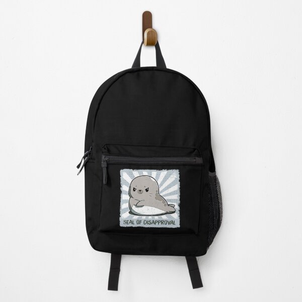 Item preview, Seal of disapproval designed and sold by IgaBarClay.