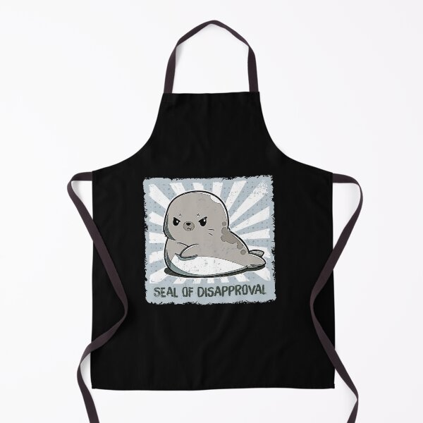 Item preview, Seal of disapproval designed and sold by IgaBarClay.