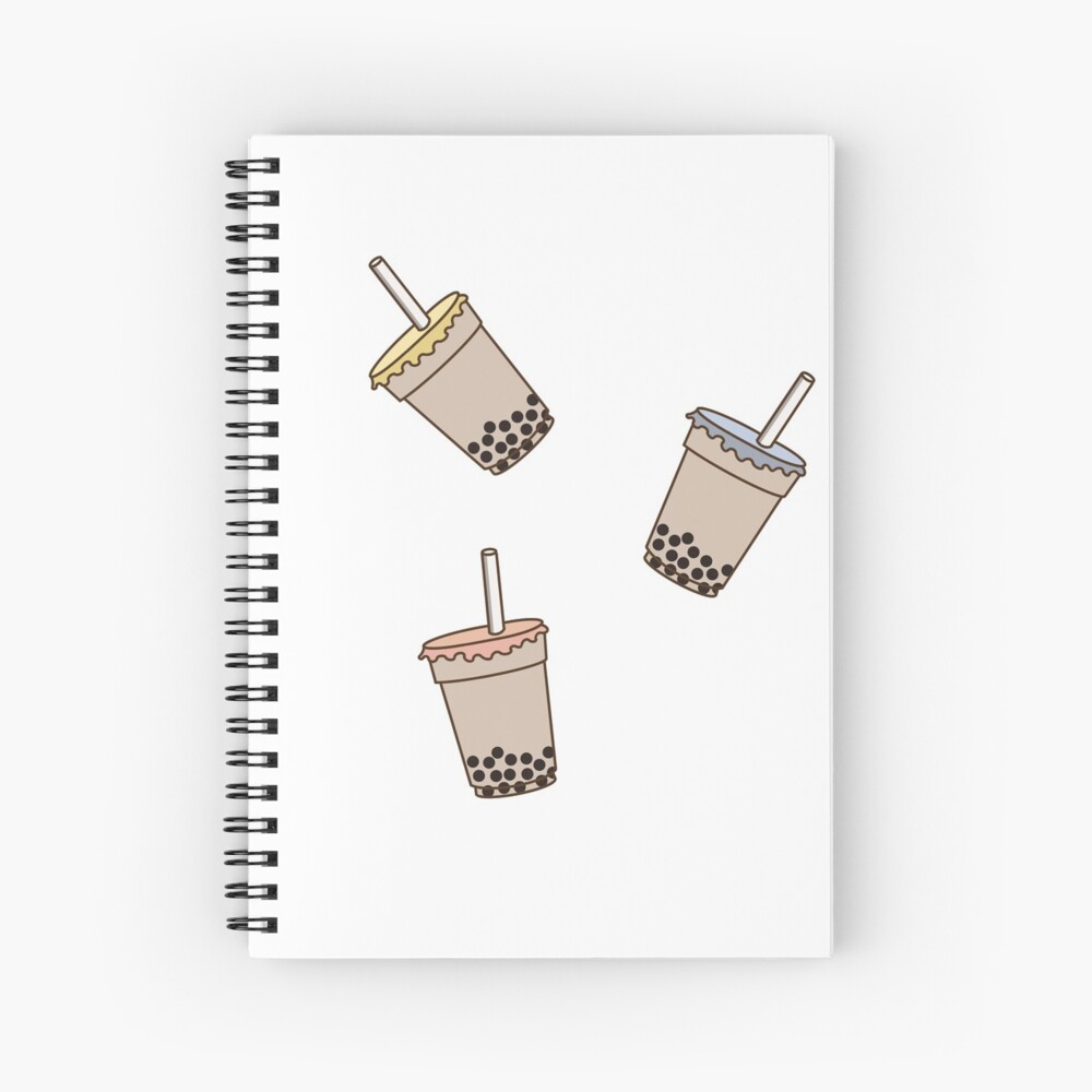 Vista previa del artículo con la obra «Cuaderno de espiral», diseñado y vendido por 216979.