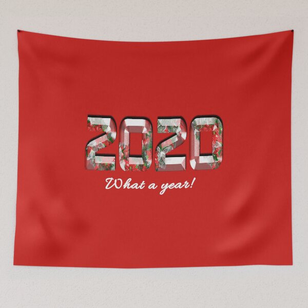 Item preview, 'What a Year!' for Art on a Mission designed and sold by OriginalArt4ME.
