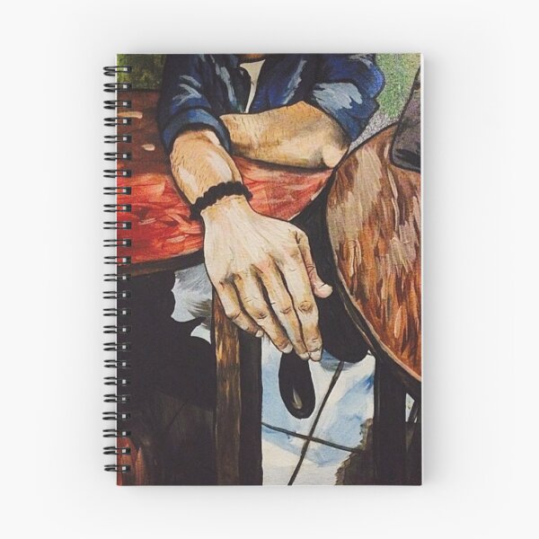 Item preview, nick jardine's hand designed and sold by haylrich.