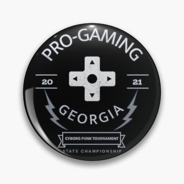 Item preview, State Champion Georgia - Gaming designed and sold by Coder-T.