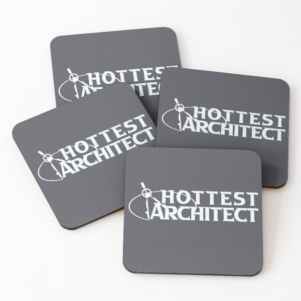 Item preview, Hottest Architect designed and sold by TonsPOD.