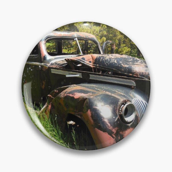 Item preview, The Old Hearse designed and sold by schesnut.