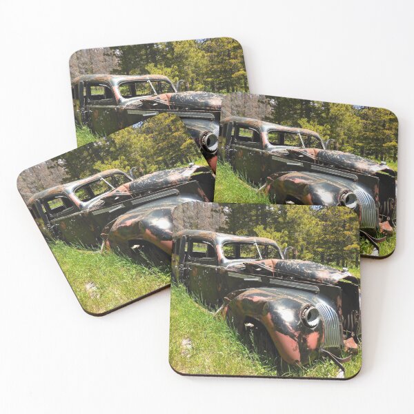 Item preview, The Old Hearse designed and sold by schesnut.