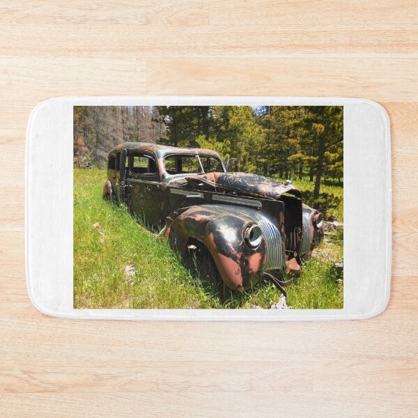 Item preview, The Old Hearse designed and sold by schesnut.