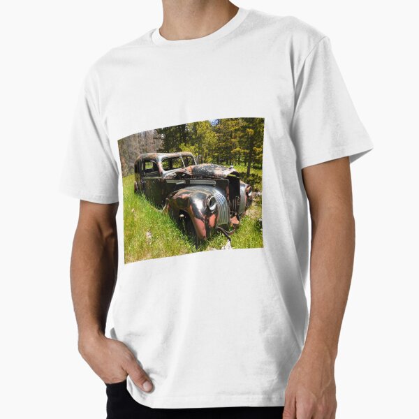 Item preview, The Old Hearse designed and sold by schesnut.