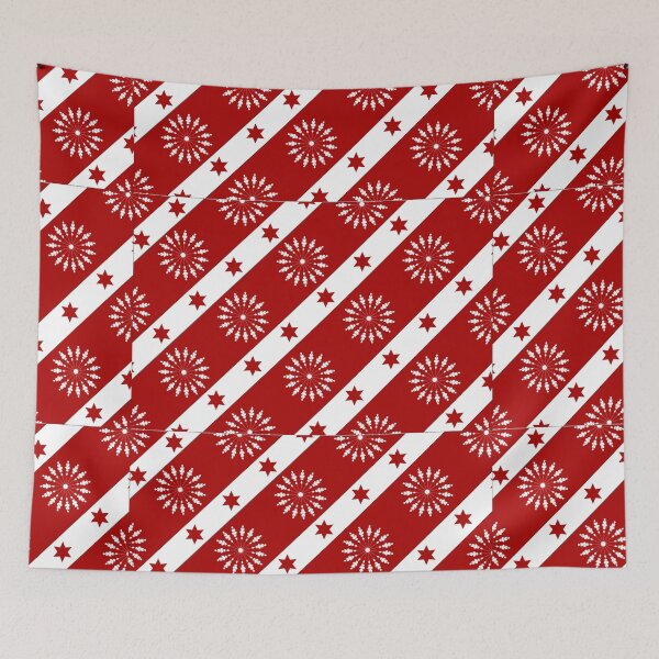 Item preview,  Christmas Snowflake Pattern Graphic designed and sold by Openspace2020.