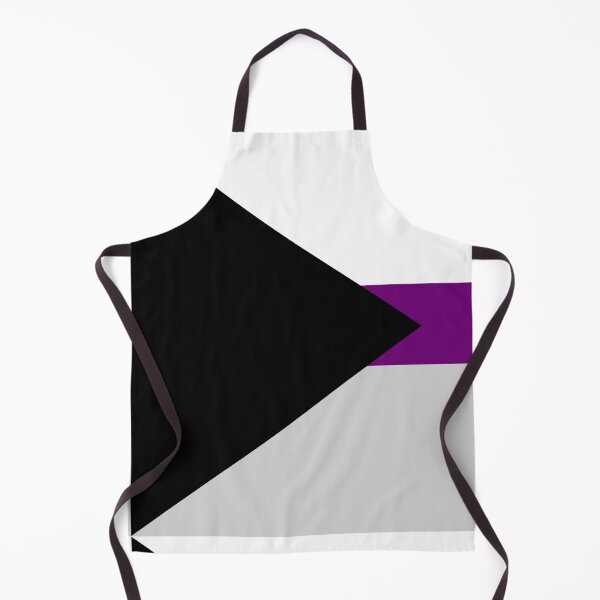 Item preview, Demisexual Pride Large Flag Print  designed and sold by SimplyPride.
