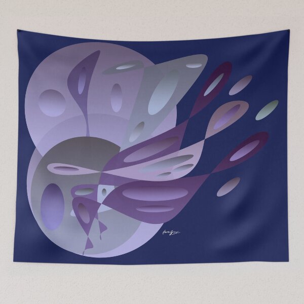 Item preview, Blue Dreams designed and sold by Laura Greco.