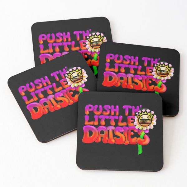 Item preview, Push The Little Daisies Graffiti designed and sold by SkinwalkerTees.
