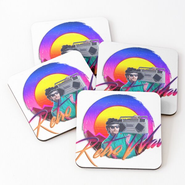 Item preview, Retrowave guy  designed and sold by Aline25.