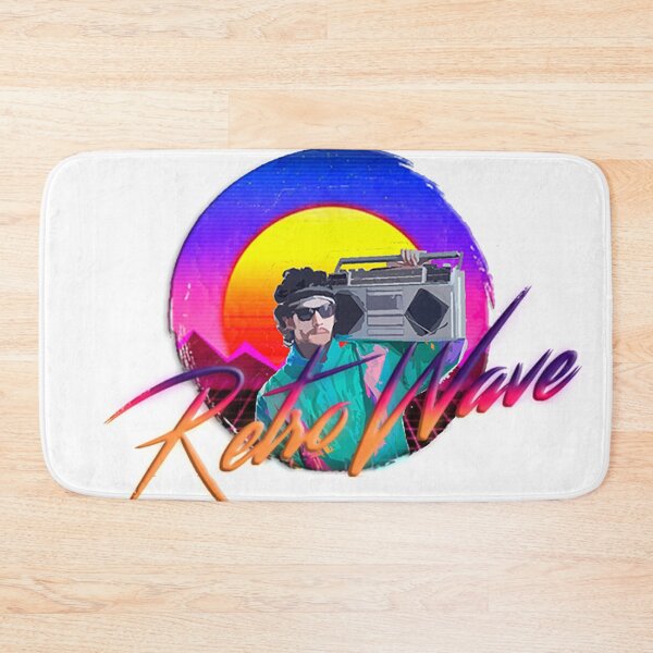 Item preview, Retrowave guy  designed and sold by Aline25.