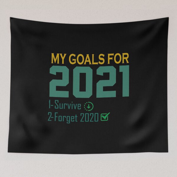 Item preview, 2021 New Year Funny Saying Sarcastic Goodbye 2020 Quote. designed and sold by YAHIA-14.