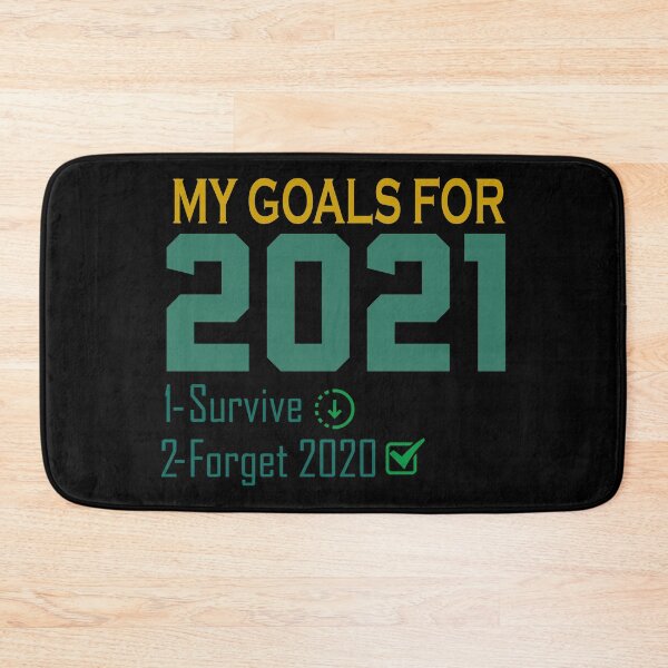 Item preview, 2021 New Year Funny Saying Sarcastic Goodbye 2020 Quote. designed and sold by YAHIA-14.