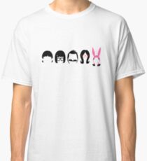 Bobs Burgers Classic T-Shirt