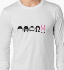 Bobs Burgers Long Sleeve T-Shirt