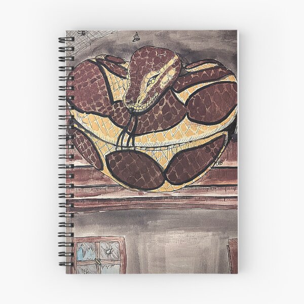Item preview, Snake in the rafters designed and sold by wethewarriors.