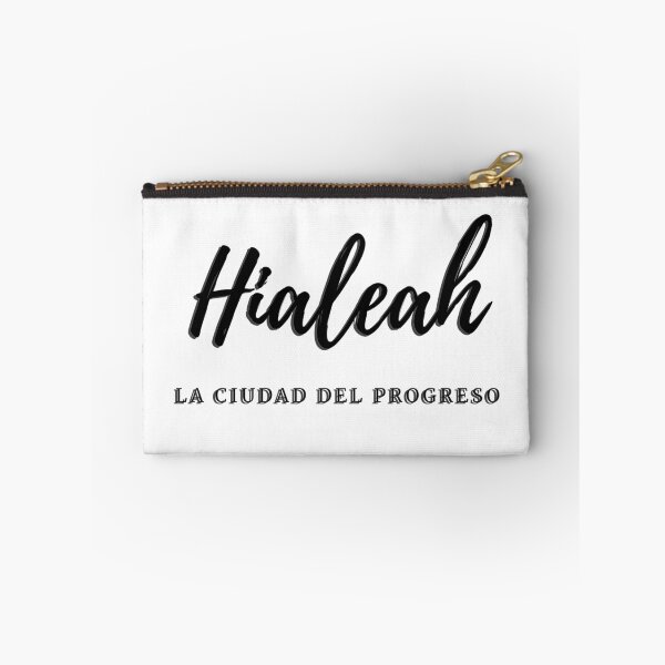 Item preview, Hialeah, La ciudad del progreso- Cuban slang designed and sold by gloriasd14.