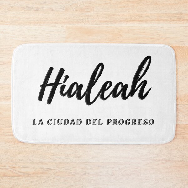 Item preview, Hialeah, La ciudad del progreso- Cuban slang designed and sold by gloriasd14.