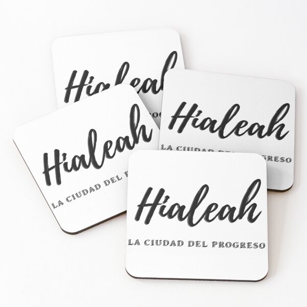 Item preview, Hialeah, La ciudad del progreso- Cuban slang designed and sold by gloriasd14.