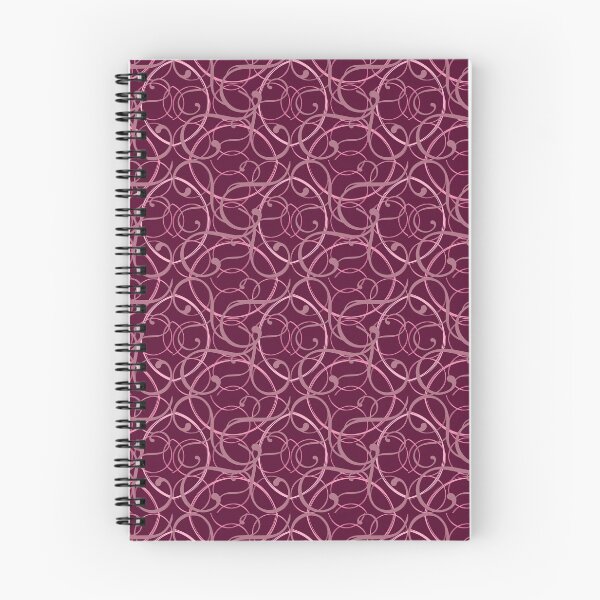 Item preview, Entwined Musical Notes designed and sold by ckylin.