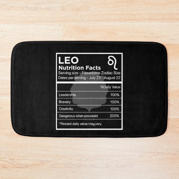 Item preview, a zodiac sign test - leo designed and sold by Stafford96.