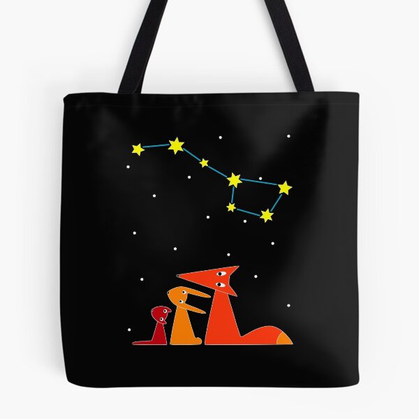 Item preview, Animals and Big Dipper, Ursa Major designed and sold by Agevolay.