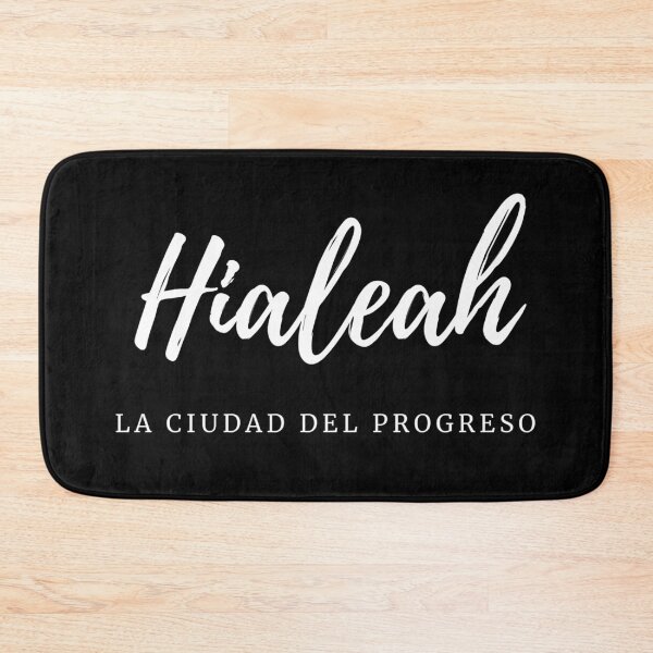 Item preview, Hialeah, La ciudad del progreso- Cuban slang designed and sold by gloriasd14.
