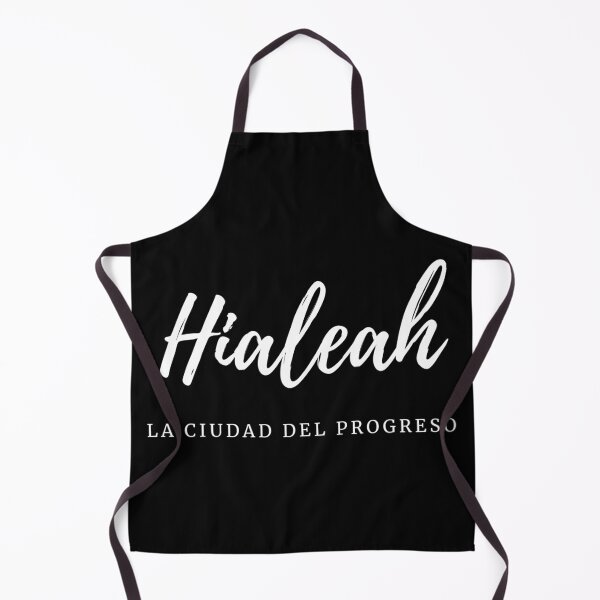 Item preview, Hialeah, La ciudad del progreso- jerga cubana designed and sold by gloriasd14.