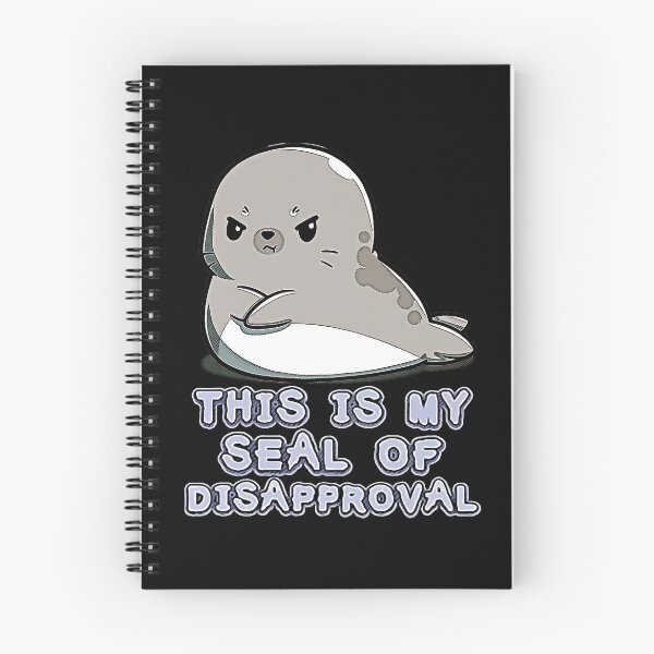 Item preview, This is my seal of disapproval designed and sold by IgaBarClay.