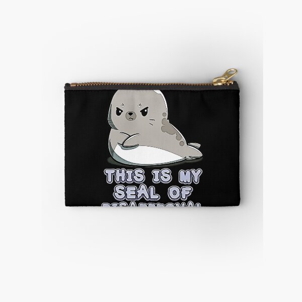 Item preview, This is my seal of disapproval designed and sold by IgaBarClay.