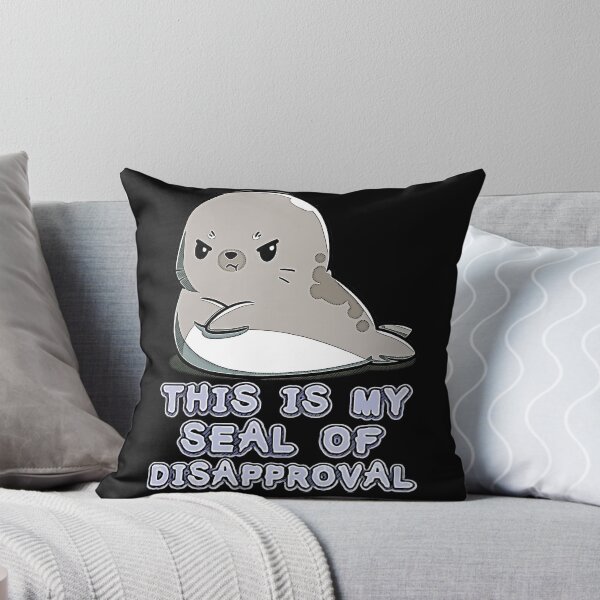 Item preview, This is my seal of disapproval designed and sold by IgaBarClay.