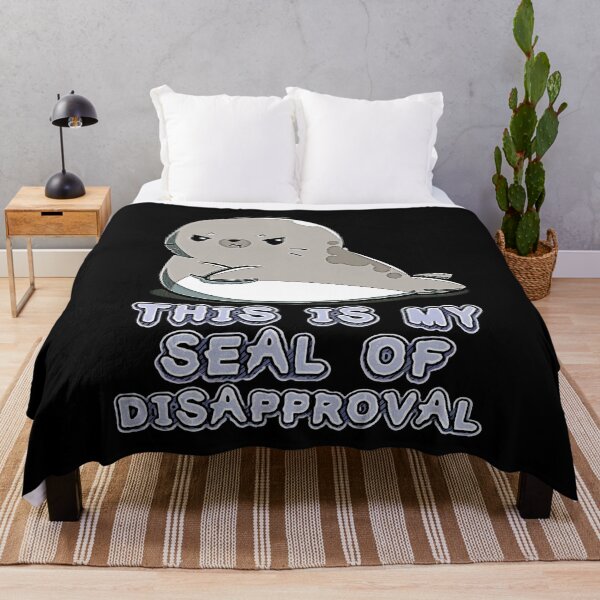 Item preview, This is my seal of disapproval designed and sold by IgaBarClay.