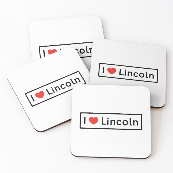 Item preview, I Love Lincoln! designed and sold by DoodleDashCollective.
