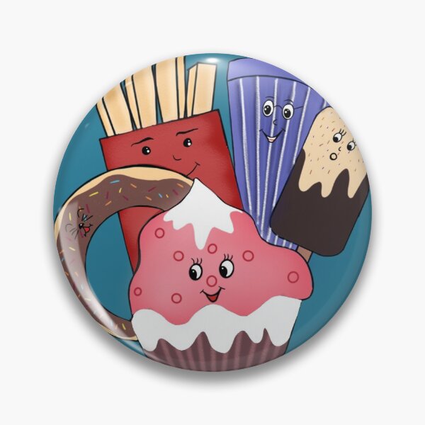 Item preview, Foodie designed and sold by Deeksha Sharma.