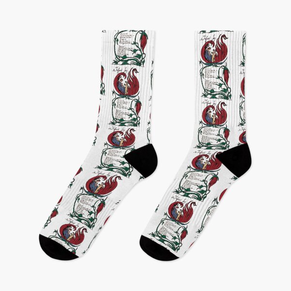 Item preview, Adaptation of William Blake's "Infant Joy" designed and sold by kittenry.