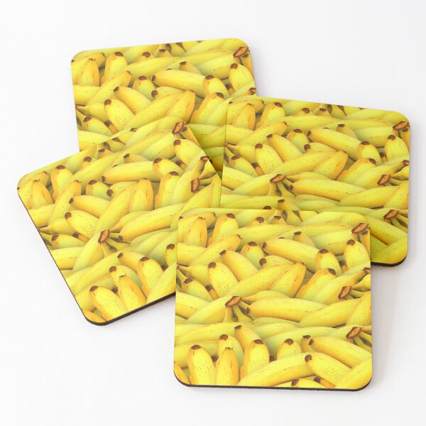 Item preview, Yellow Riped Bananas designed and sold by MonsaviFashion.