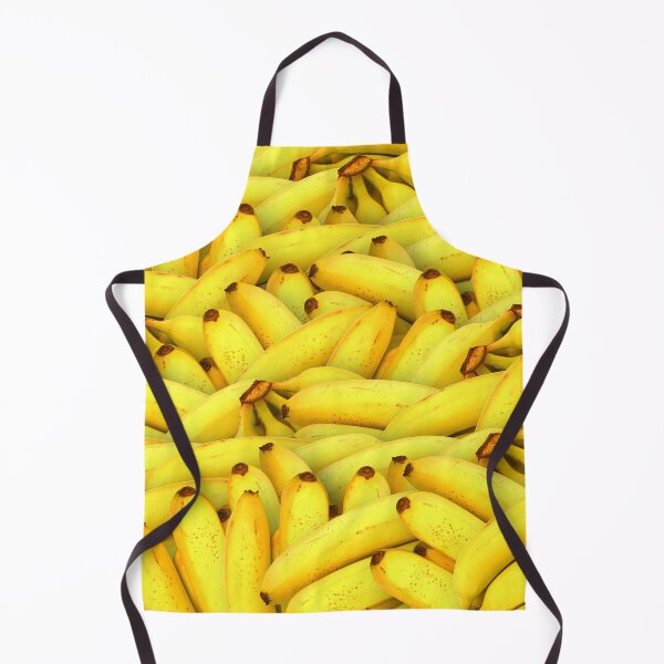 Item preview, Yellow Riped Bananas designed and sold by MonsaviFashion.