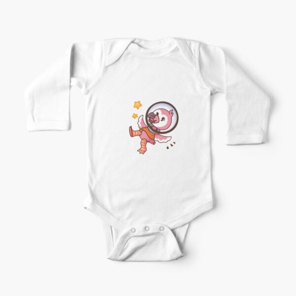 flamingo baby clothes