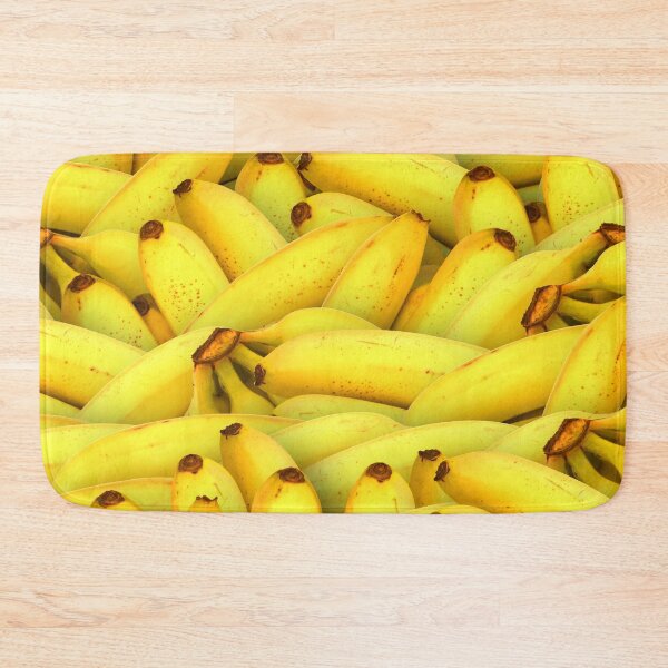 Item preview, Yellow Riped Bananas designed and sold by MonsaviFashion.