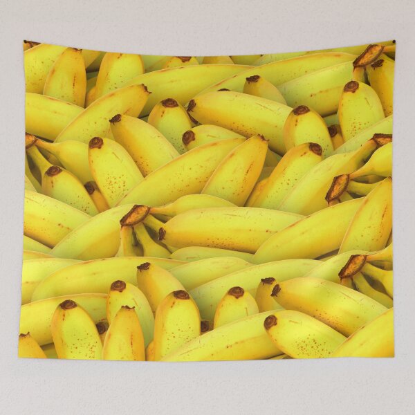 Item preview, Yellow Riped Bananas designed and sold by MonsaviFashion.