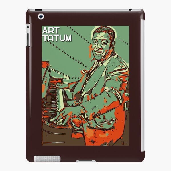 Art Tatum iPad Snap Case
