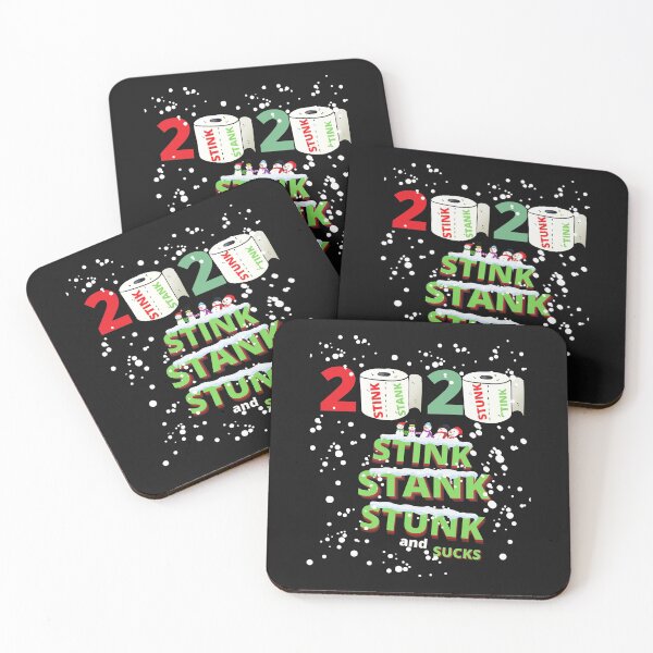 Item preview,  Stink Stunk Stank 2020 Ugly Christmas Design designed and sold by Beluved.