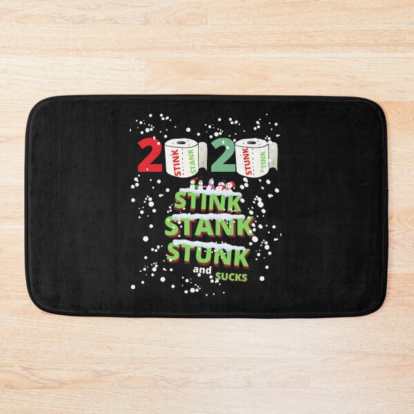 Item preview,  Stink Stunk Stank 2020 Ugly Christmas Design designed and sold by Beluved.