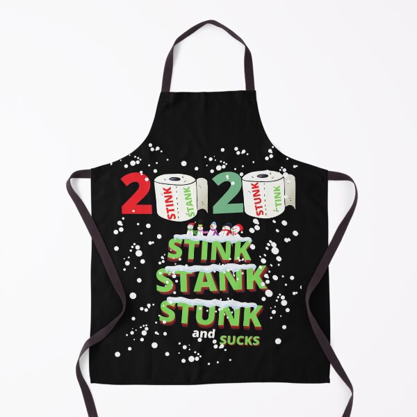 Item preview,  Stink Stunk Stank 2020 Ugly Christmas Design designed and sold by Beluved.