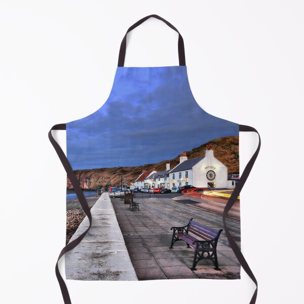 Item preview, A Night at the Inn - Saltburn-by-the-Sea designed and sold by TheMarske.